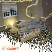 Review: Tim Kasher - No Resolution